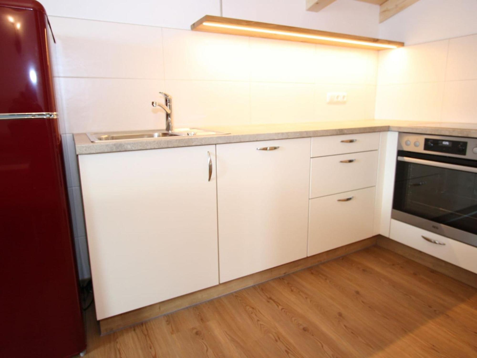 Exquisite Apartment In Mittersill Near Ski Area Экстерьер фото